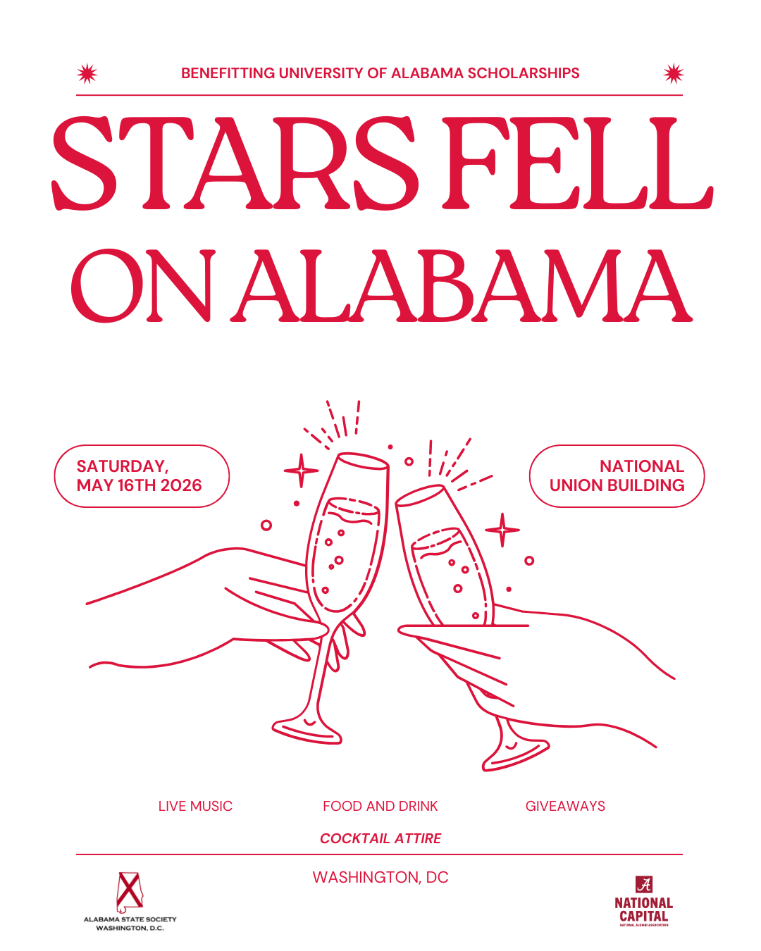 Stars Fell on Alabama
