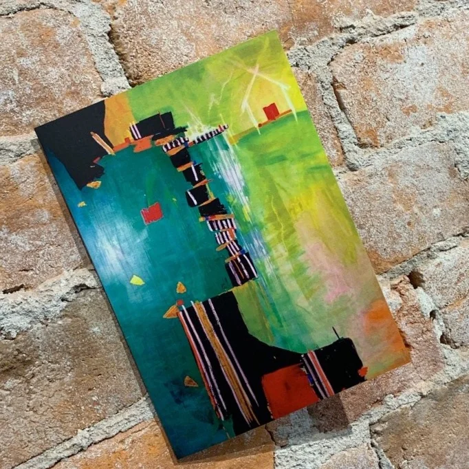 THROUGH THE RED DOOR