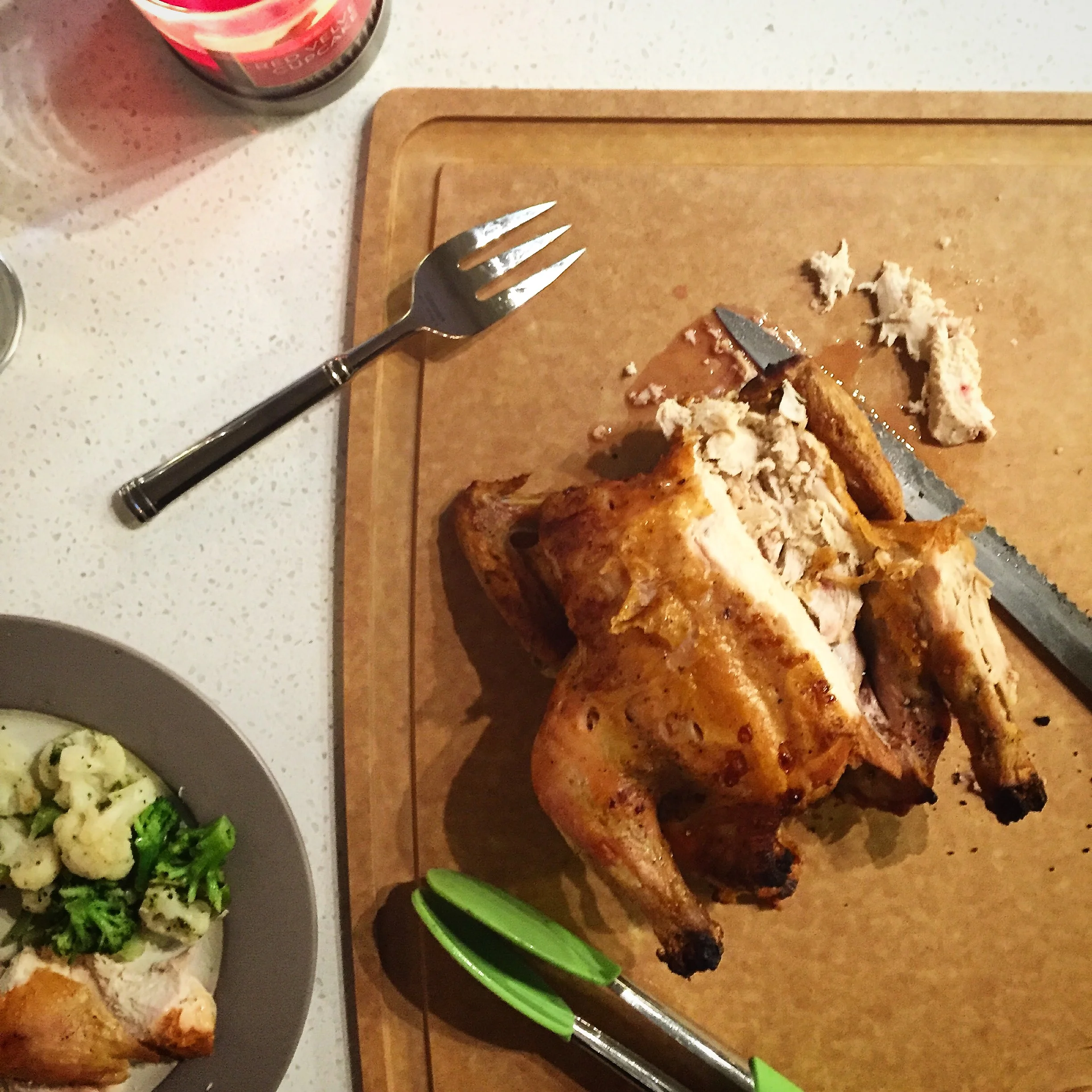 Chapters 11 & 12: Getting Salty