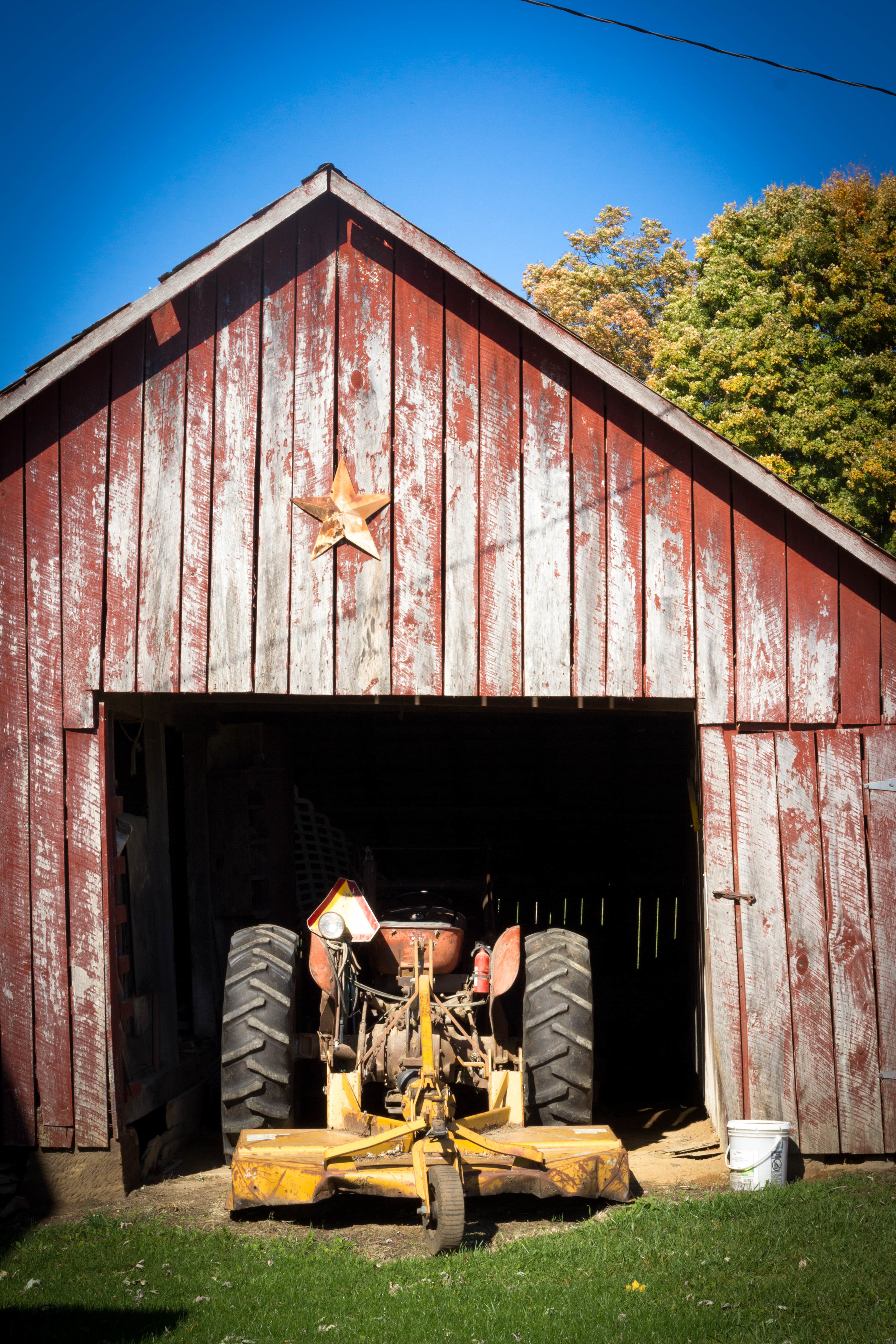 Classic Country Charm