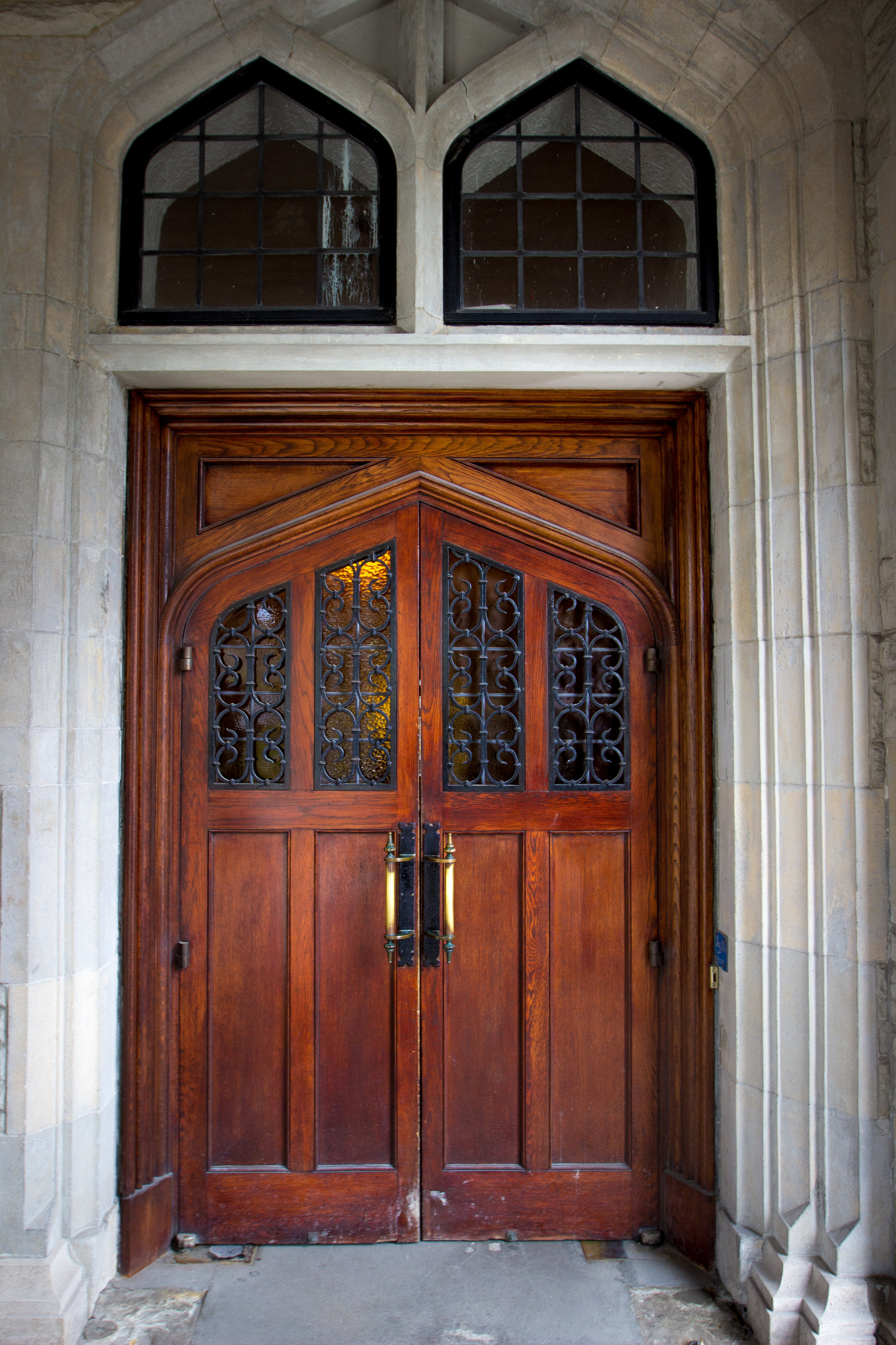 The Doors to the Castle