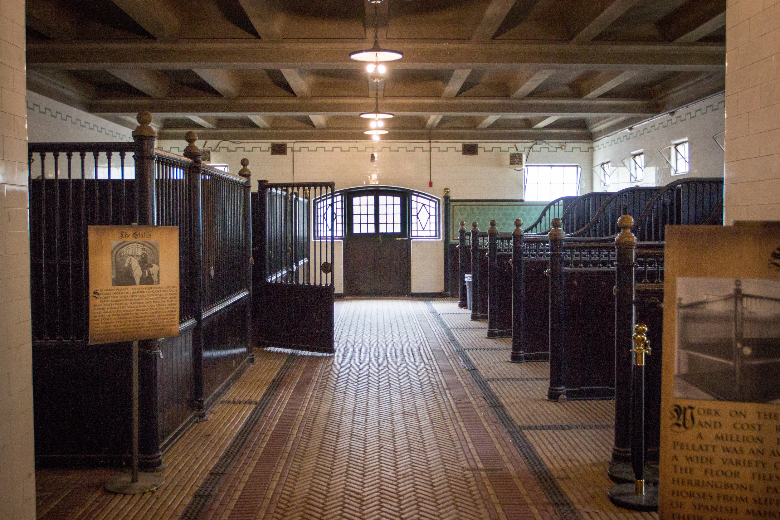 Stables