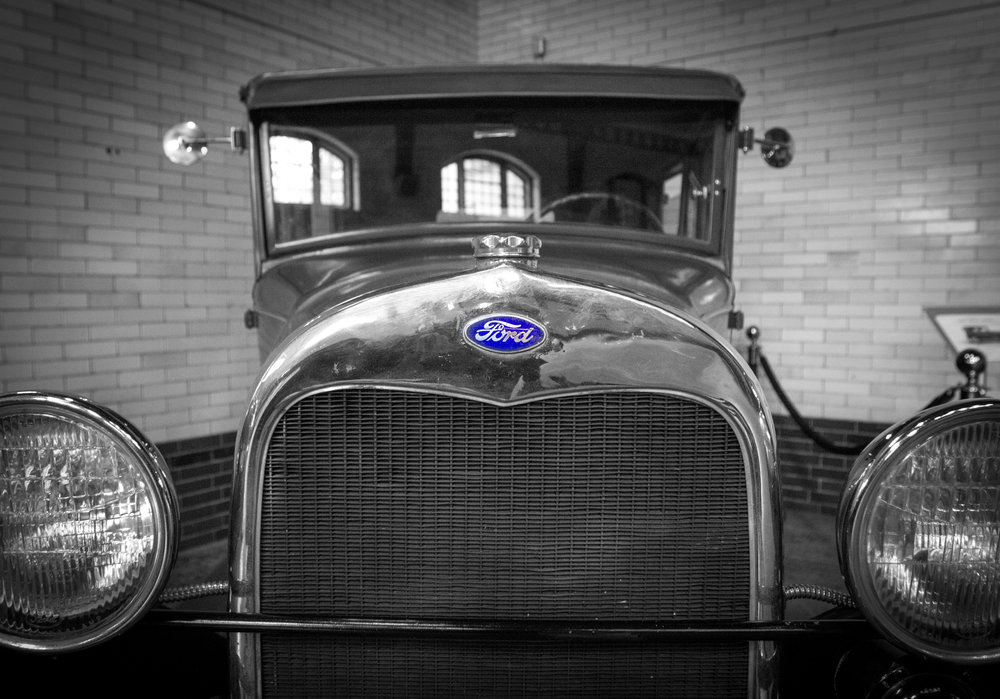 Old Ford