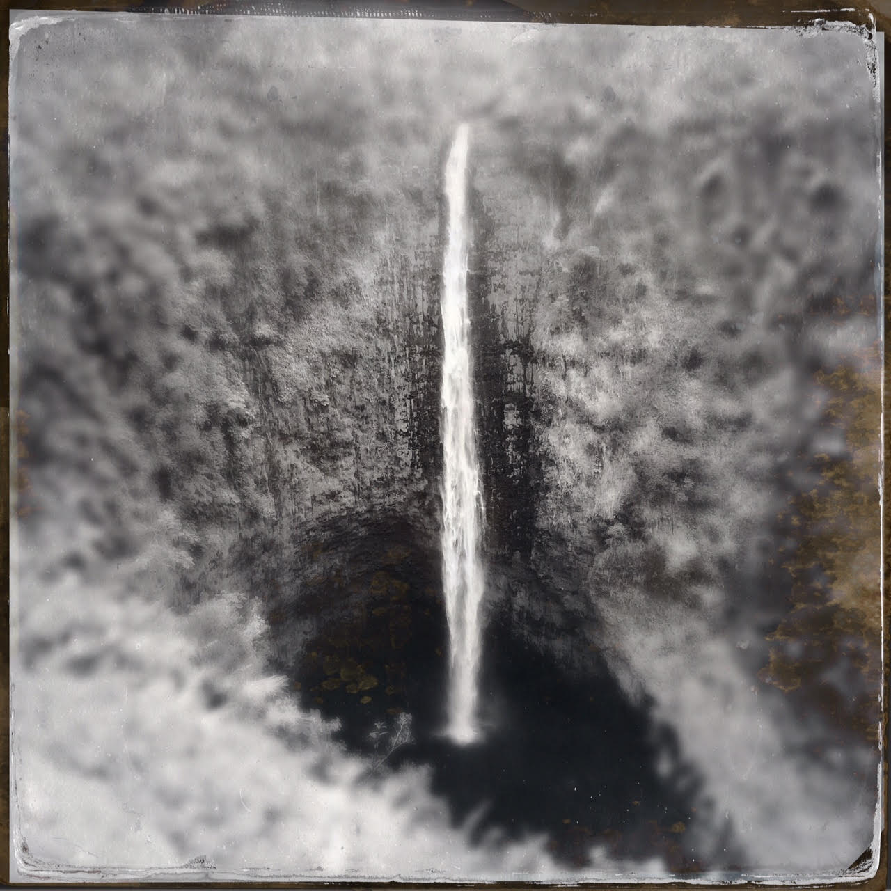 Silver Water Braid | I overheard wisdom of the ancients here | Akaka Falls, Hawaii | February 2015