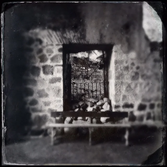 Wedding Altar | Monastery Ruins | Antigua, Guatemala | October 2014