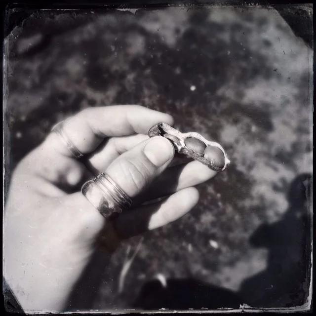 We Always Forget Because We've Been Holding Everything So Long | San Antonio Aguas Caliente, Guatemala | November 2014