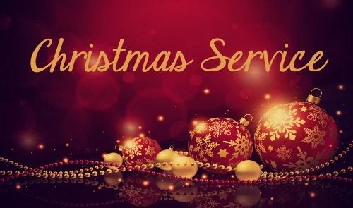 Christmas Worship: December 25, 2019