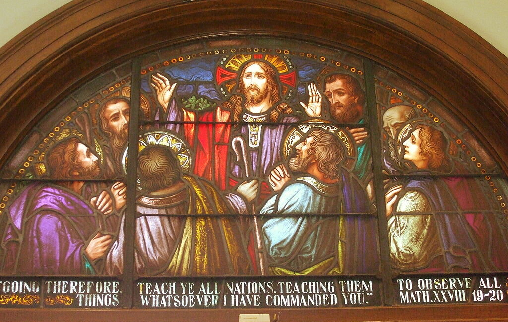 What is Pentecost Sunday?, Teaching Wiki