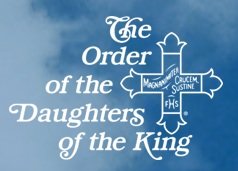 The Order of the Daughters of the King ("DOK")
