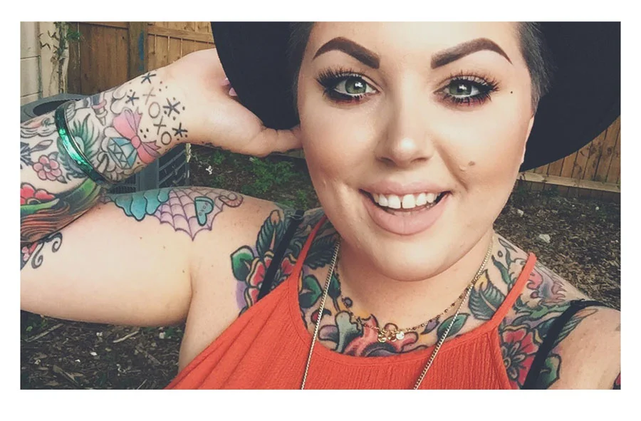A Tangerine Dream. Meet Jana Denney , the Social Media & Marketing Coordinator/Buyer at Dechoes :)