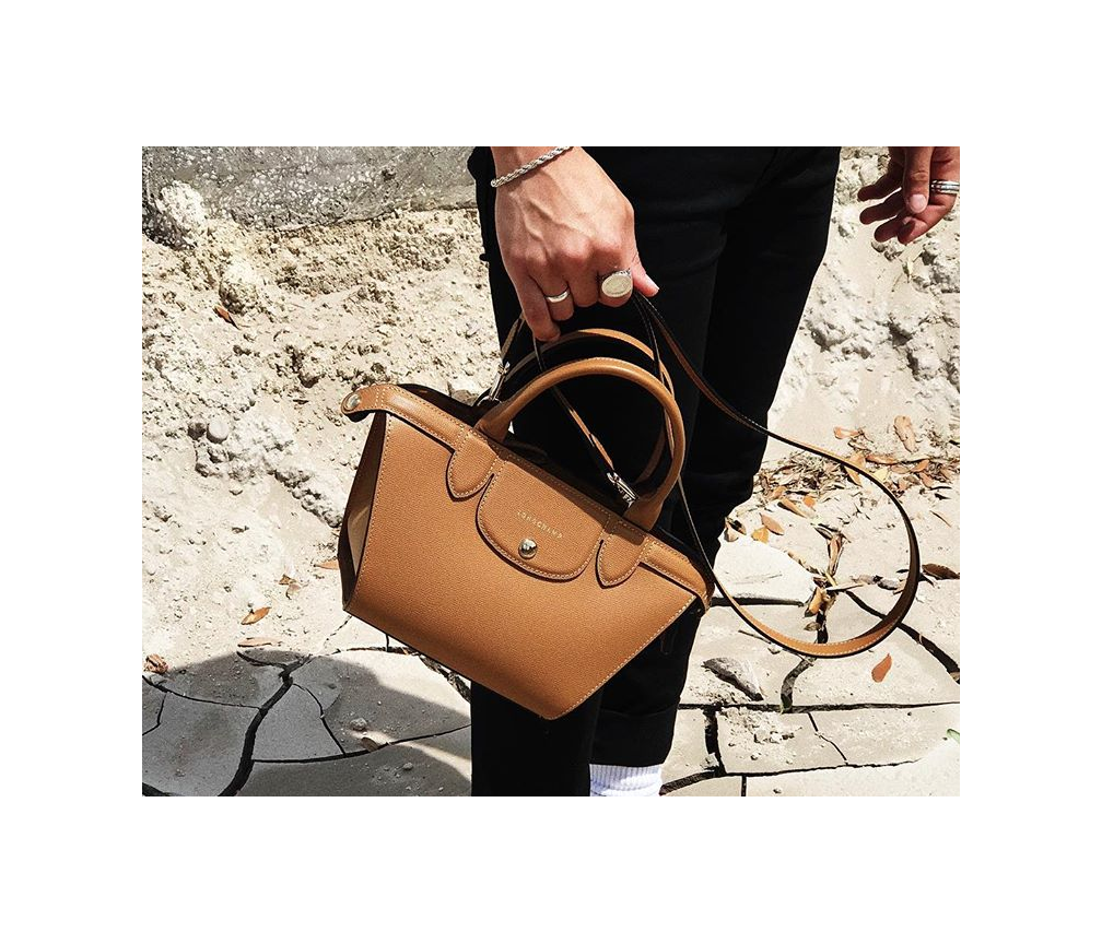 Le Pliage Heritage Small Satchel, Longchamp .