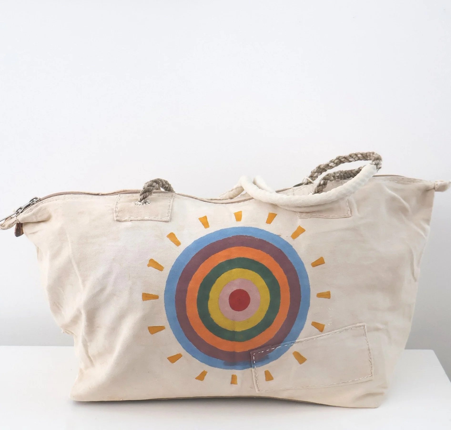 Ali Lamu X Esplora JOY X SUN Weekender -DoubleSided (Copy)