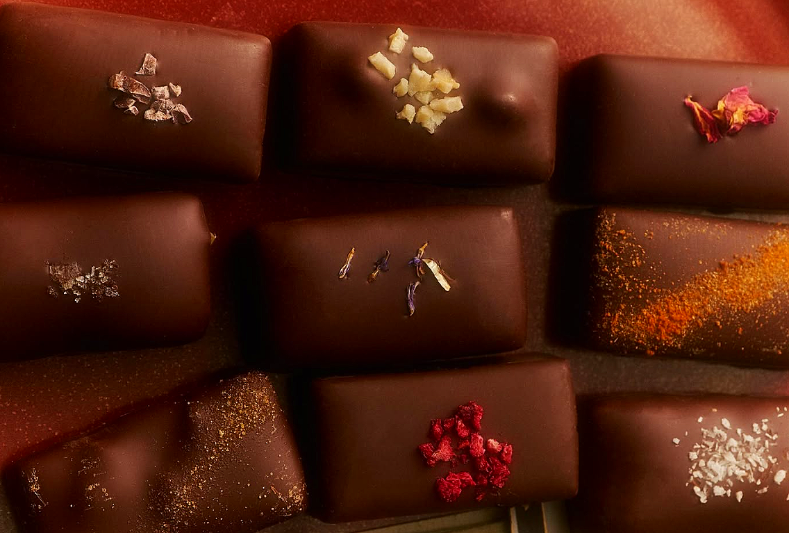Loco Love Single Butter Caramel Pecan 35g