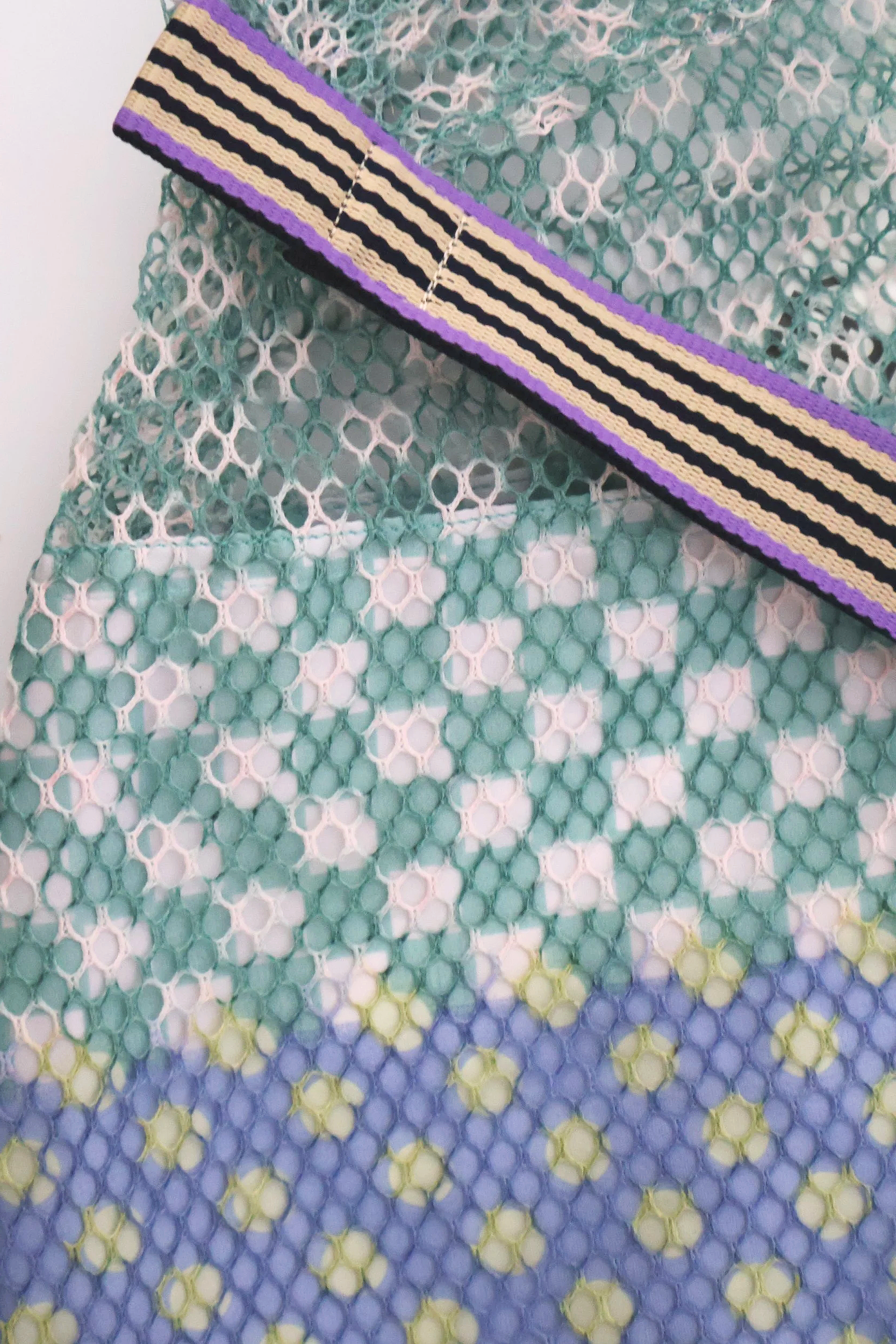 ÉPICE Paris Elziver Large Bag- Jade