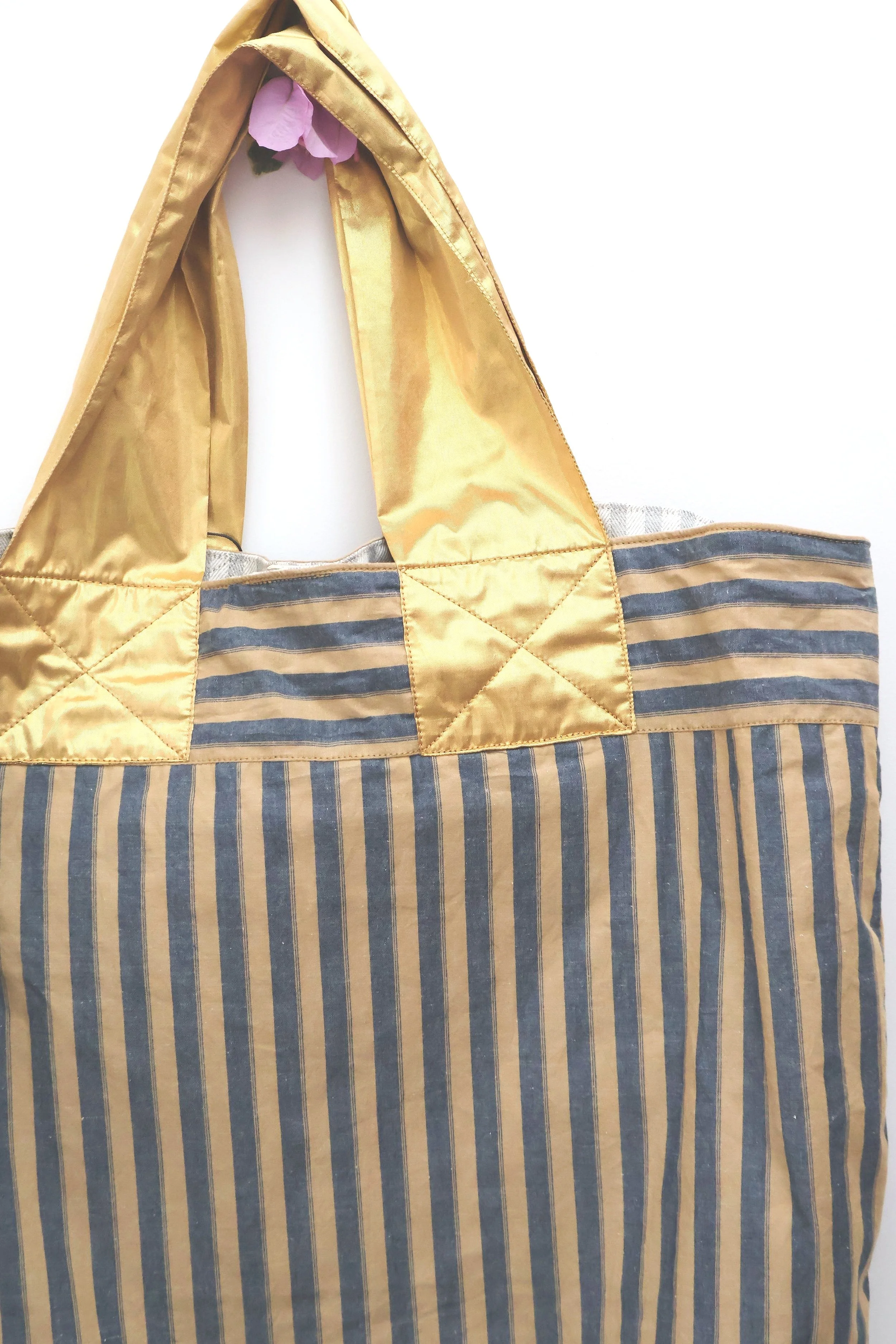 Claramonte Milos Tote Bag-Tobacco