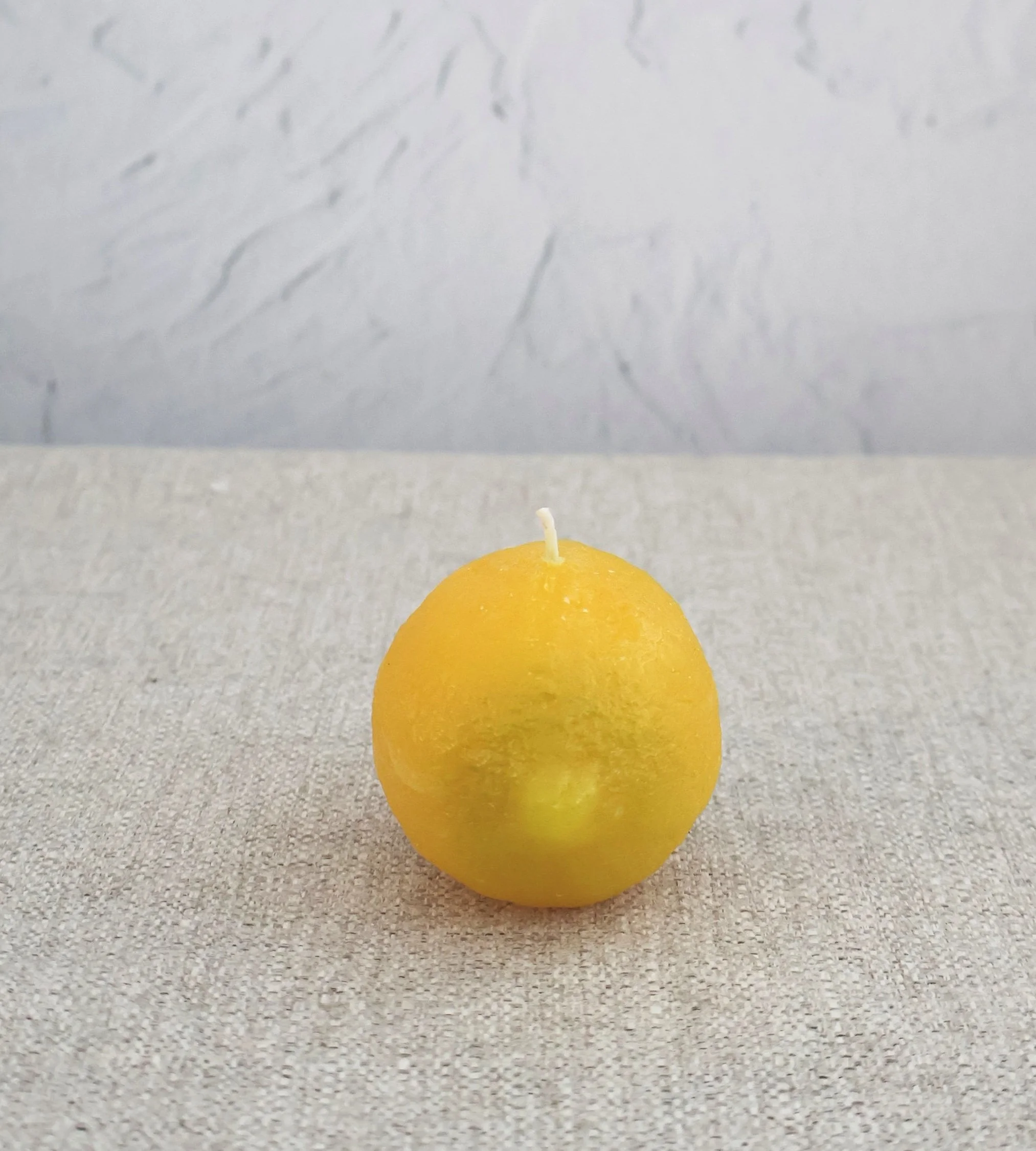 Cereria Introna Limone Wax Candle