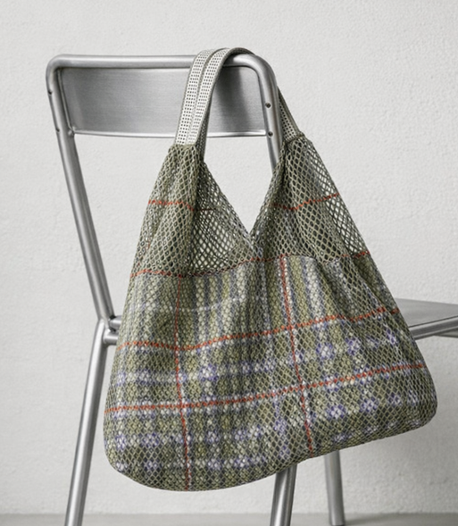 ÉPICE Paris Elziver Small Bag- Olive