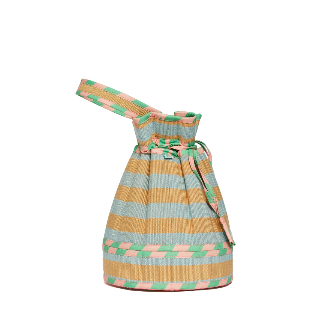 Lorna Murray Sunset Samba Midi Leisure Tote