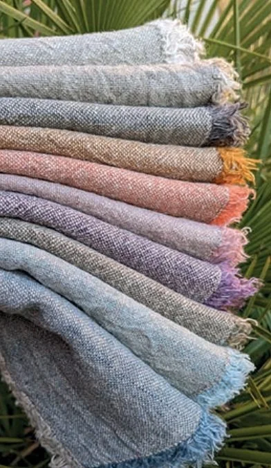 Charvet Éditions Tipi Napkin