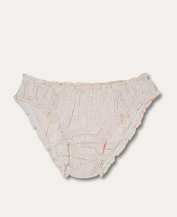 Scarlette Ateliers Bonnie Panty Red Stripe