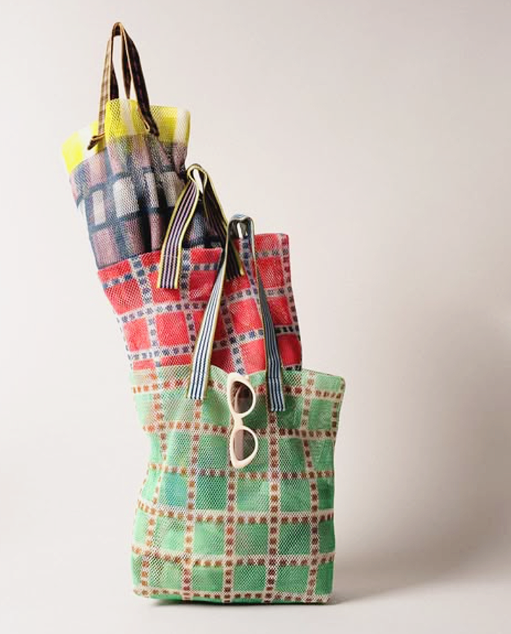 ÉPICE Paris Elziver Small Bag- Rosso