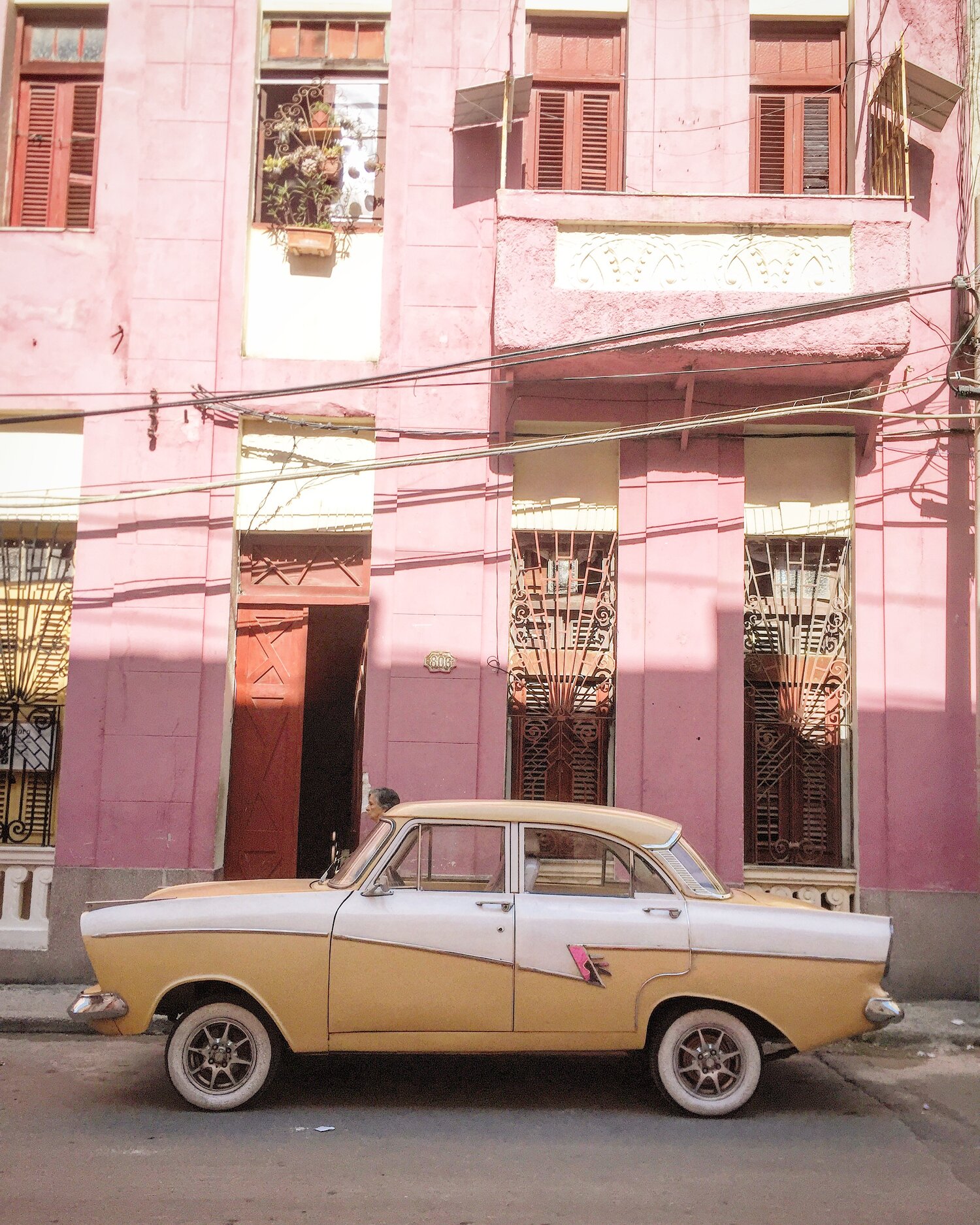 Quartet of Havana fortresses