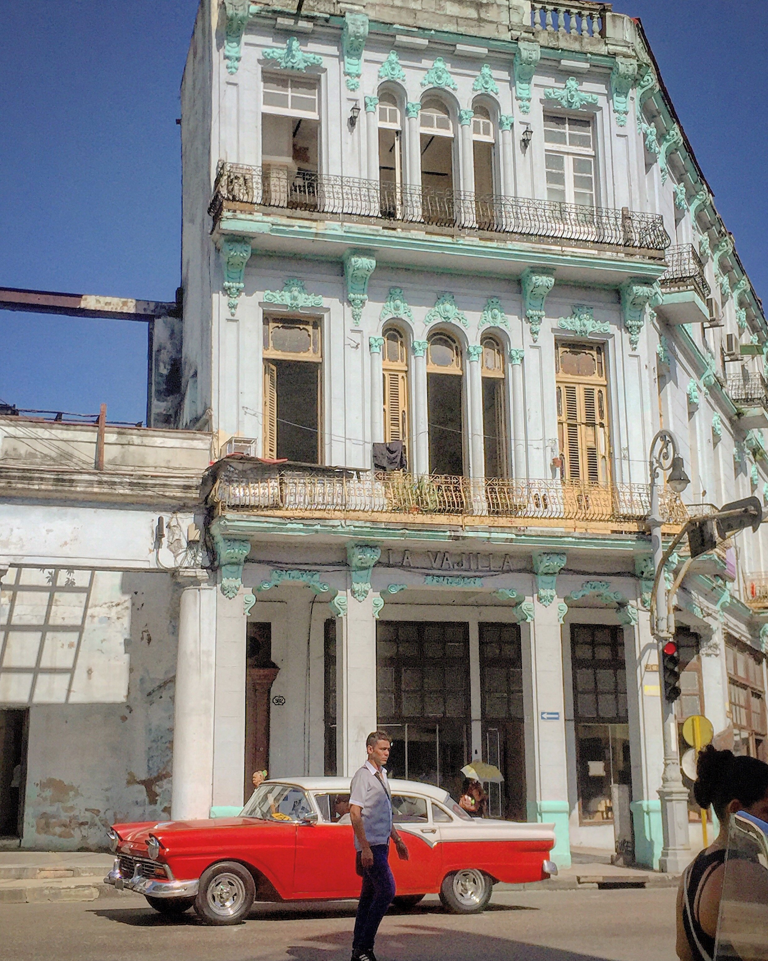 Streets of Havana CUBA