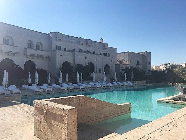 Borgo Egnazia Fasano Puglia ITALY