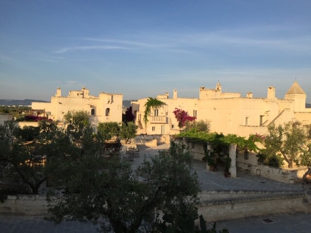 Borgo Egnazia Fasano Puglia ITALY