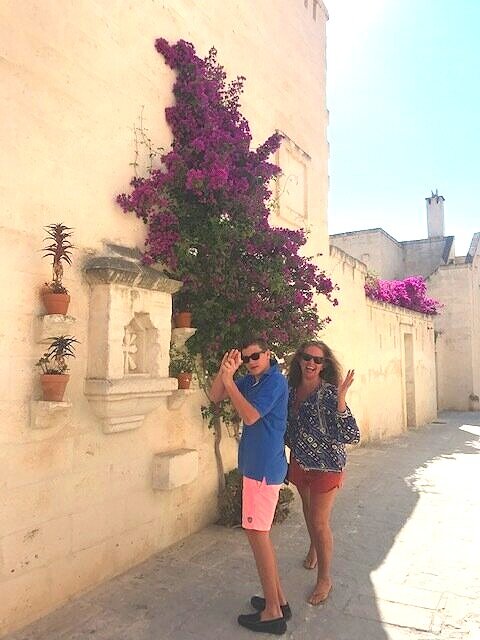 Borgo Egnazia Fasano Puglia ITALY