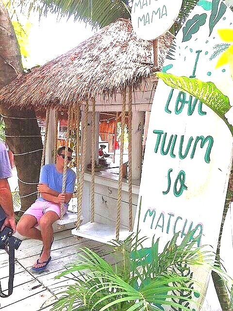 Matcha Mama Tulum MEXICO