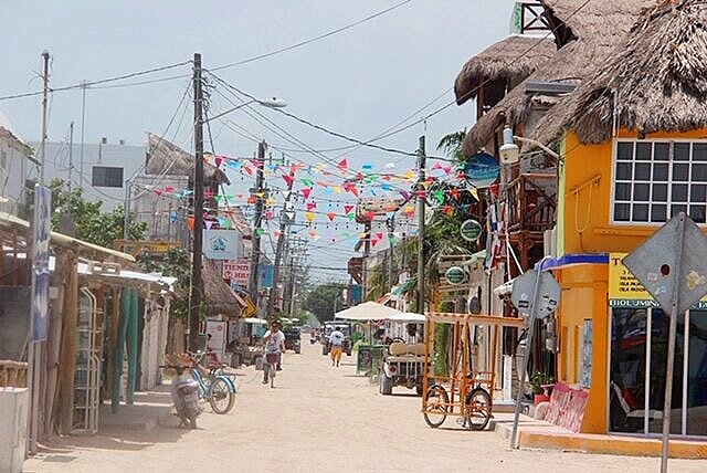 Holbox, Quitana Roo, Yucatan Peninsula, MEXICO