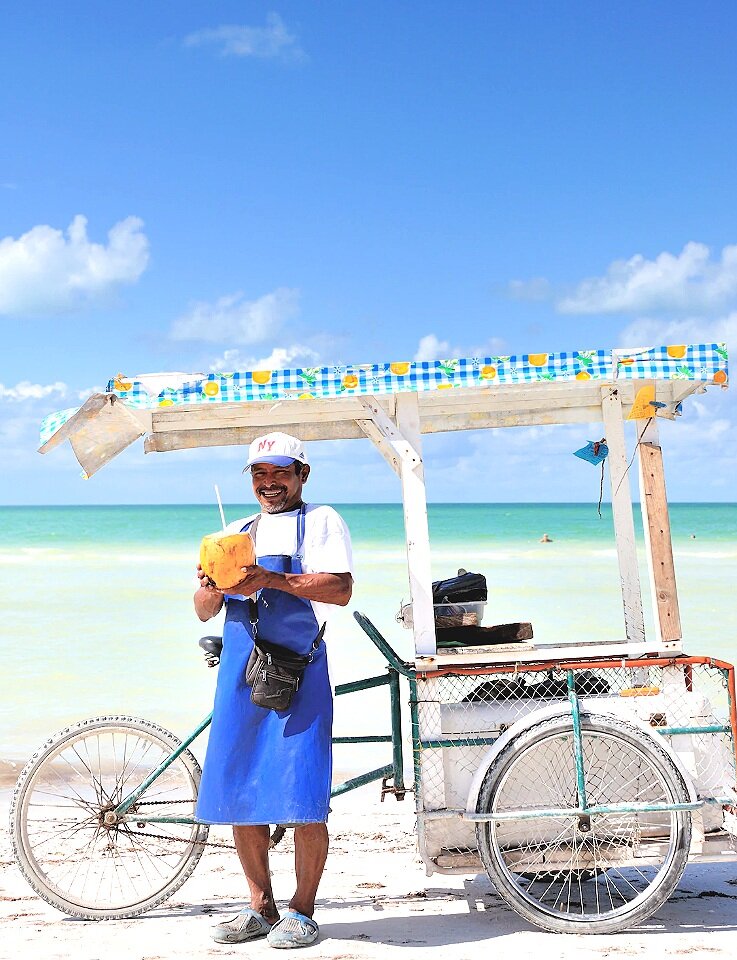 Postcards from Holbox MEXICO