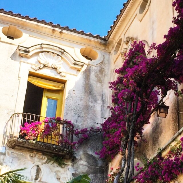 Palazzo Murat, Positano, Amalfi Coast, ITALY