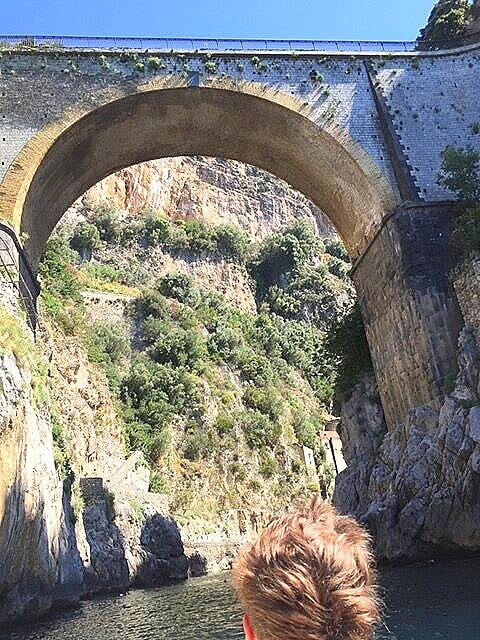 Furore, Positano, Amalfi Coast, ITALY