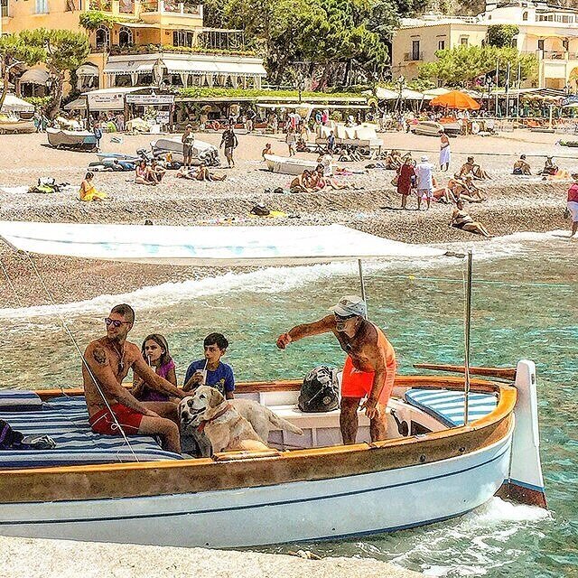 Positano, Amalfi Coast, ITALY