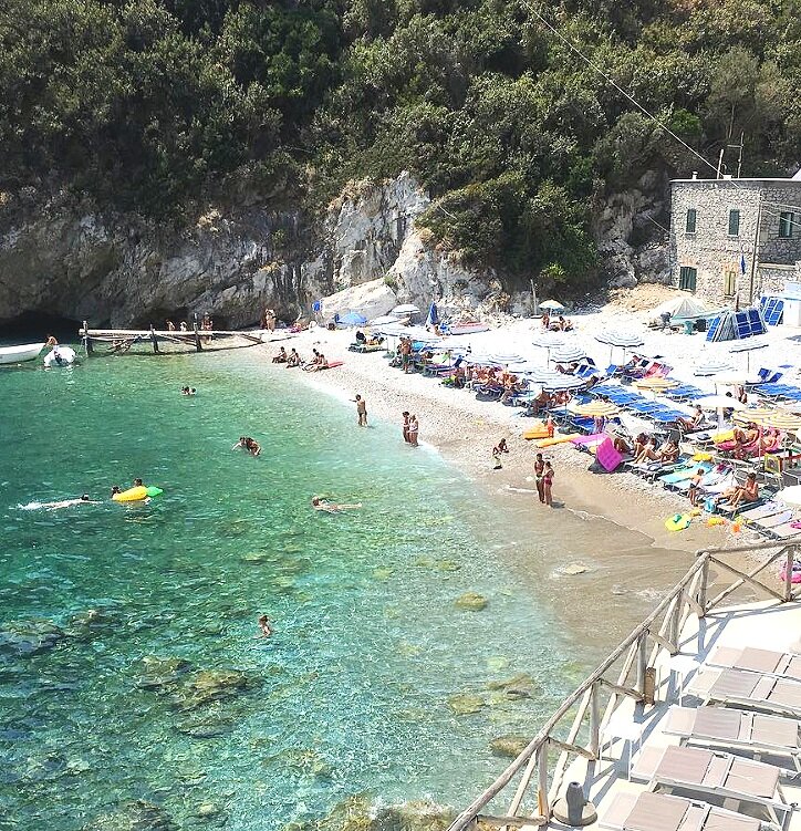 La Conca Del Sogno, Amalfi Coast, ITALY