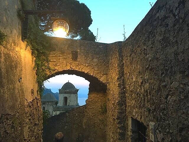 Ravello, Amalfi Coast, ITALY