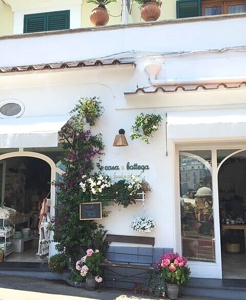 Casa E Bottega, Positano, Amalfi Coast, ITALY