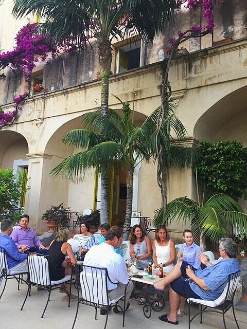 Palazzo Murat, Positano, Amalfi Coast, ITALY