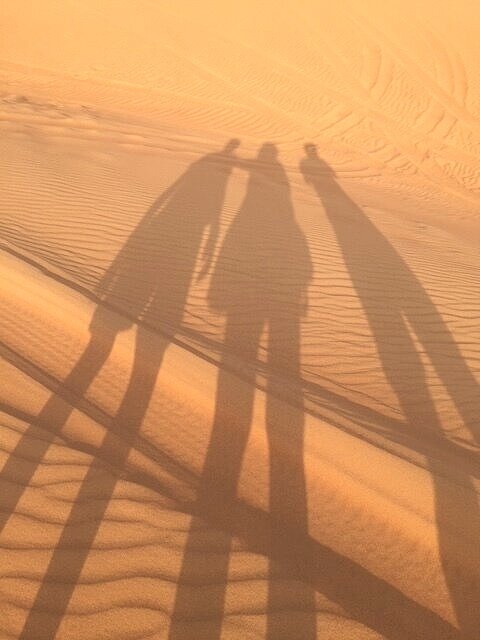 Dubai, Arabian Desert, UAE, Desert Sands