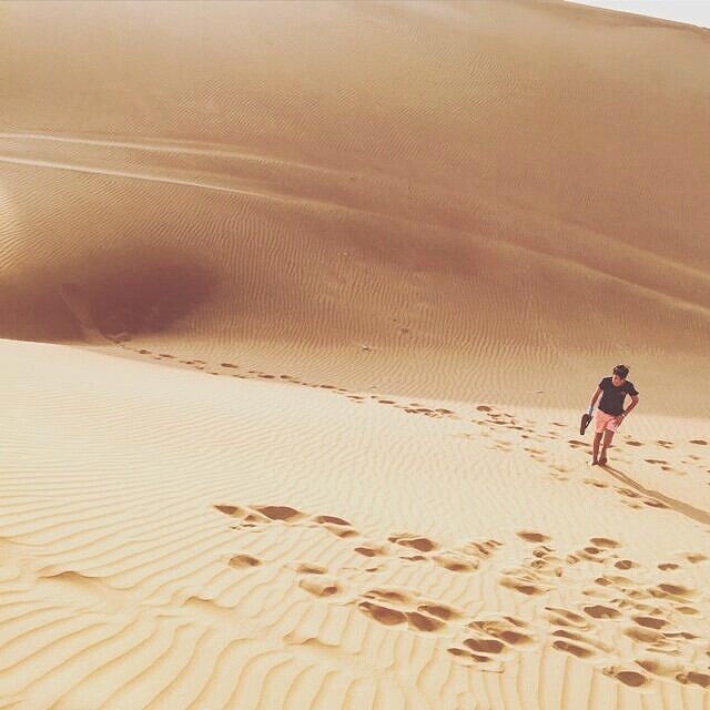 Dubai, Arabian Desert, UAE, Desert Sands