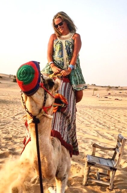 Heritage Desert Safaris, Dubai, Dubai Desert, Camel Ride