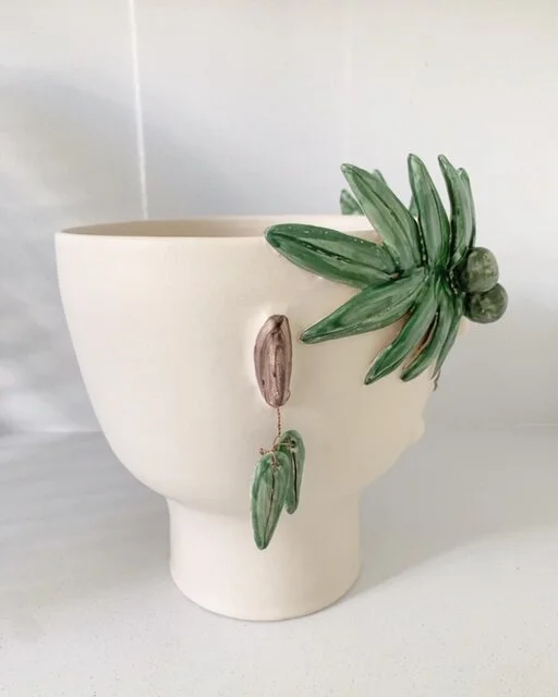 Patrizia Italiano Olivia Oil Seller