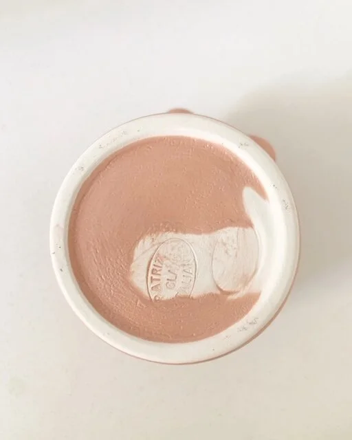 Patrizia Italiano Musk Breast Vessel   