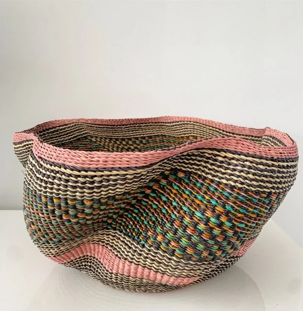 Baba Tree Large Pakurigo Wave Basket     (Copy) (Copy) (Copy) (Copy) (Copy)