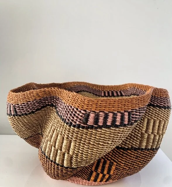 Baba Tree Large Pakurigo Wave Basket     (Copy) (Copy) (Copy) (Copy) (Copy)