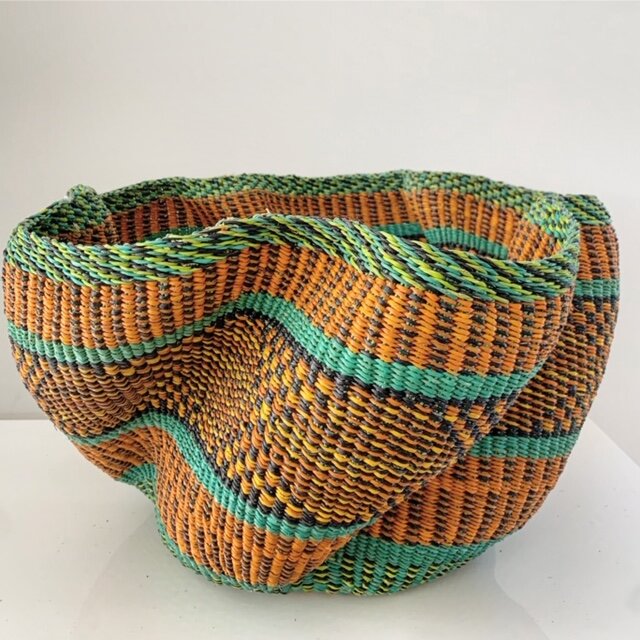 Baba Tree Large Pakurigo Wave Basket     (Copy) (Copy) (Copy) (Copy) (Copy)