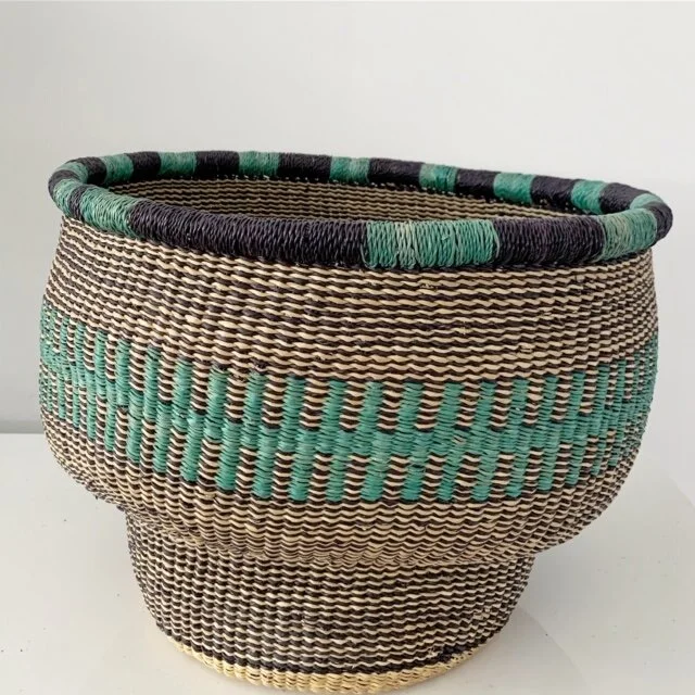 Baba Tree Large Drum Basket (Copy) (Copy)