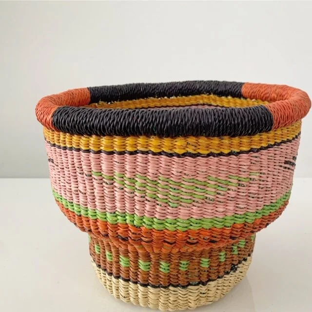 Baba Tree Small Drum Basket  (Copy) (Copy)